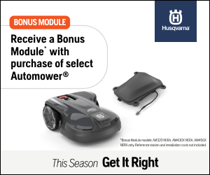 Automower Bonus 300x250 KEYLINE